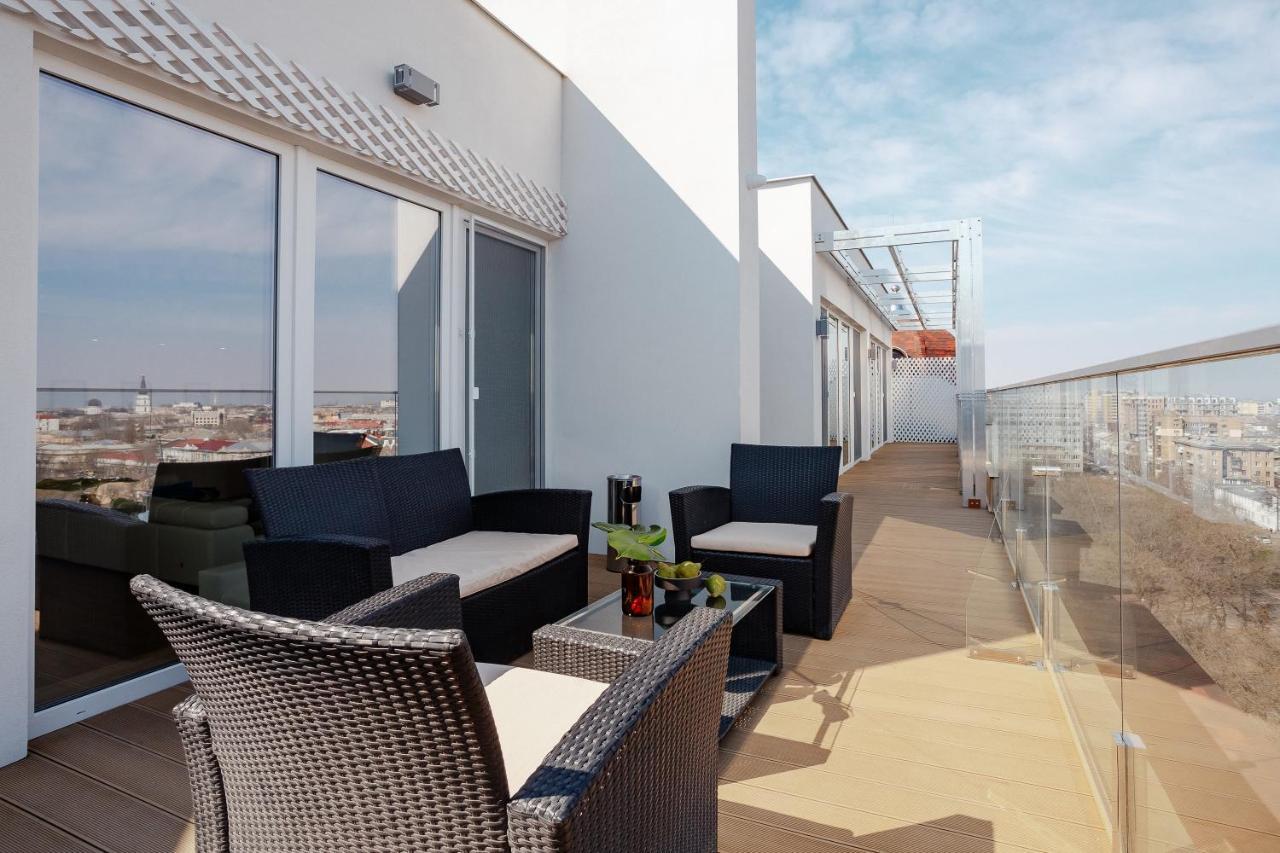 Royal Sky Apartments Odesa Exterior photo