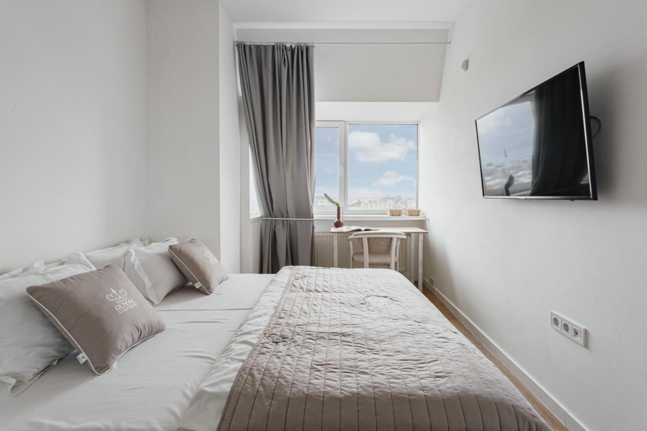 Royal Sky Apartments Odesa Exterior photo