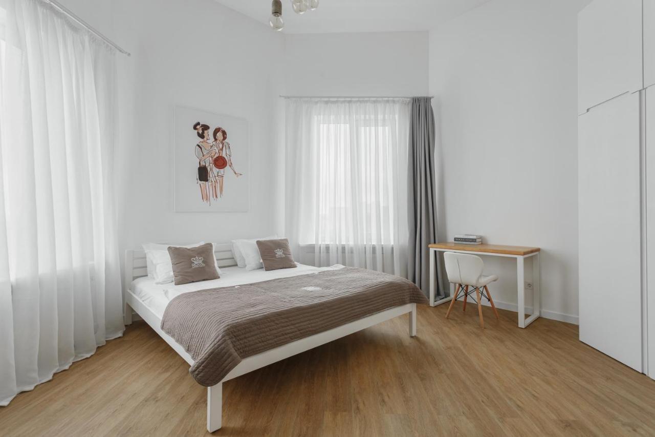 Royal Sky Apartments Odesa Exterior photo
