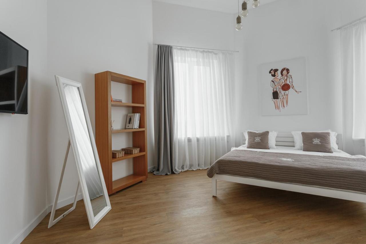 Royal Sky Apartments Odesa Exterior photo